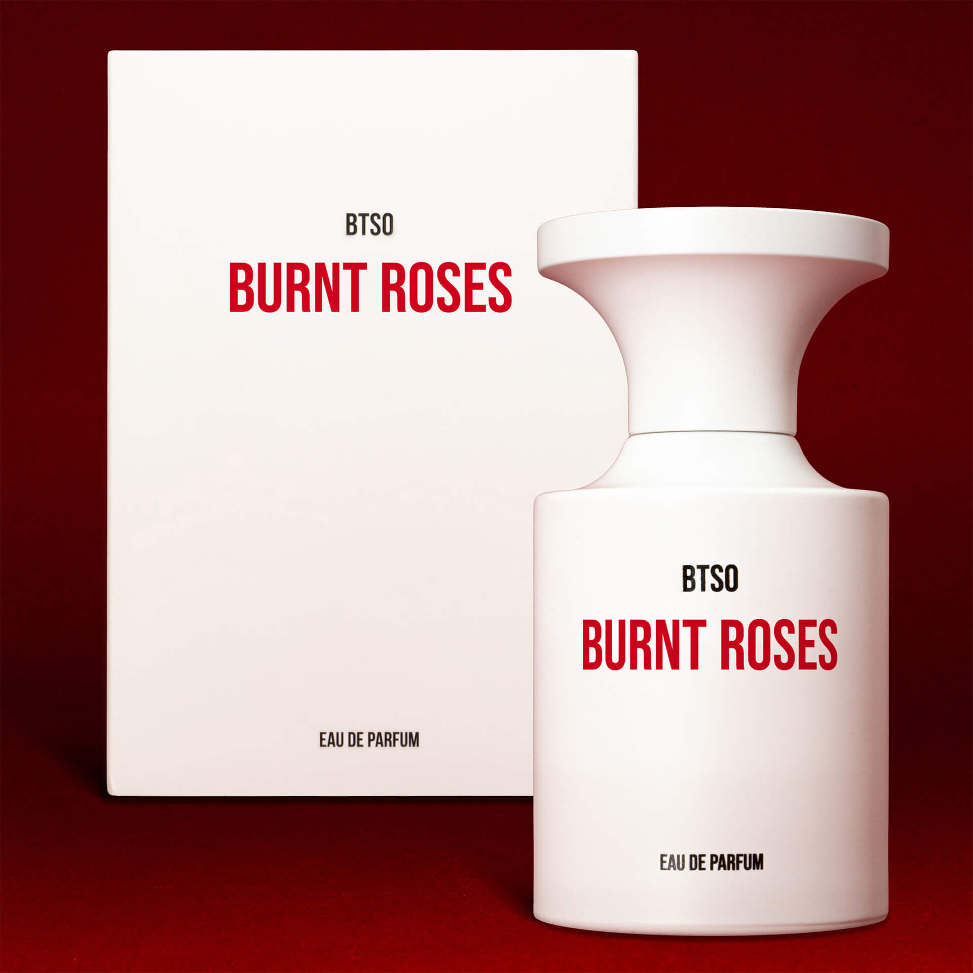 BURNT ROSES 50ML