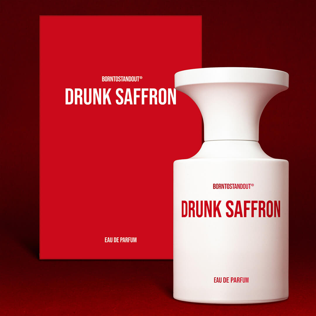 DRUNK SAFFRON 50ML