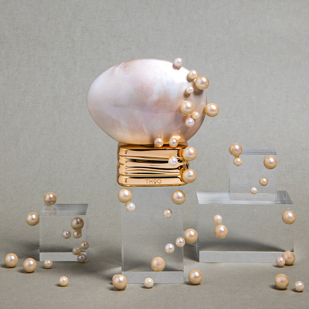 WHITE PEARL