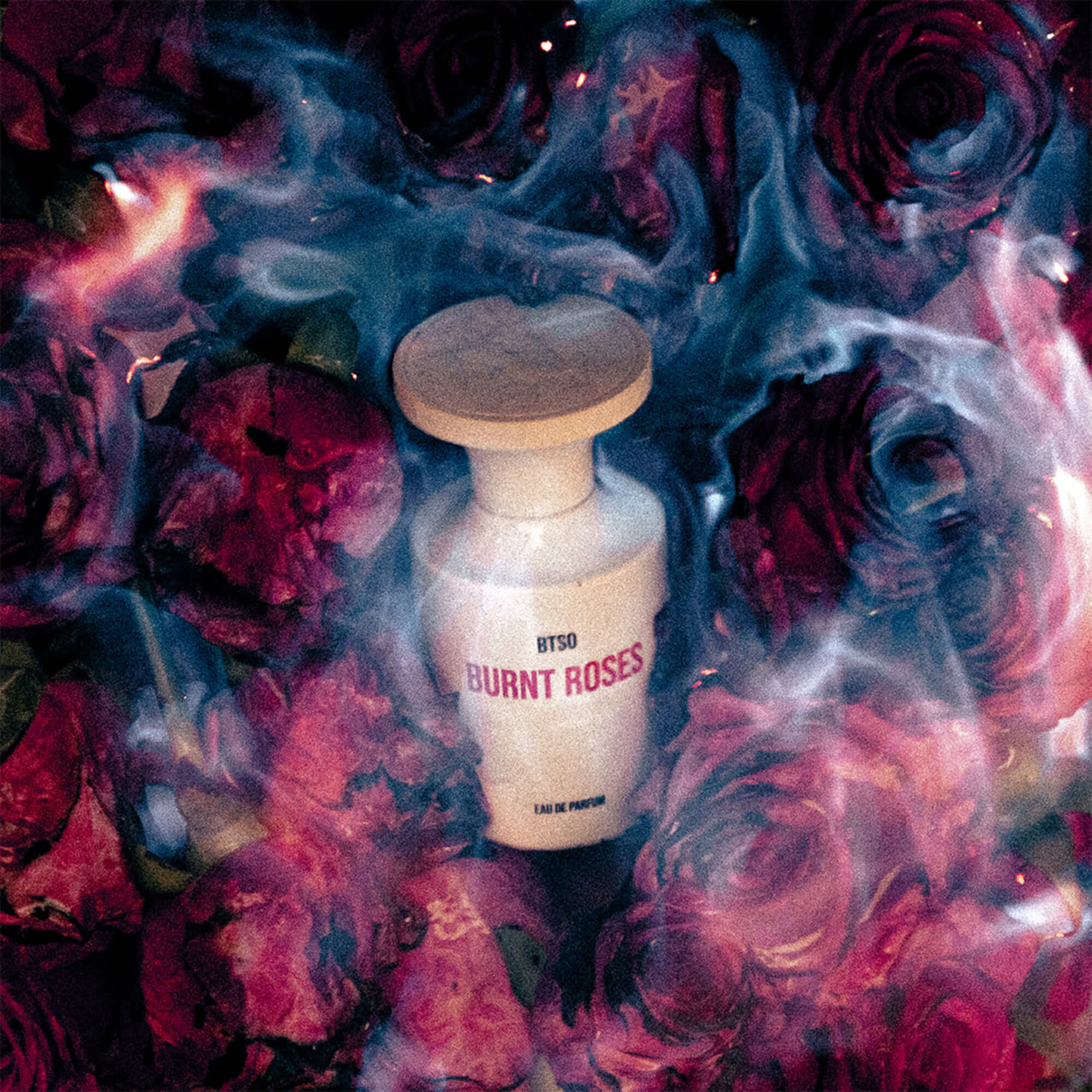 BURNT ROSES 50ML