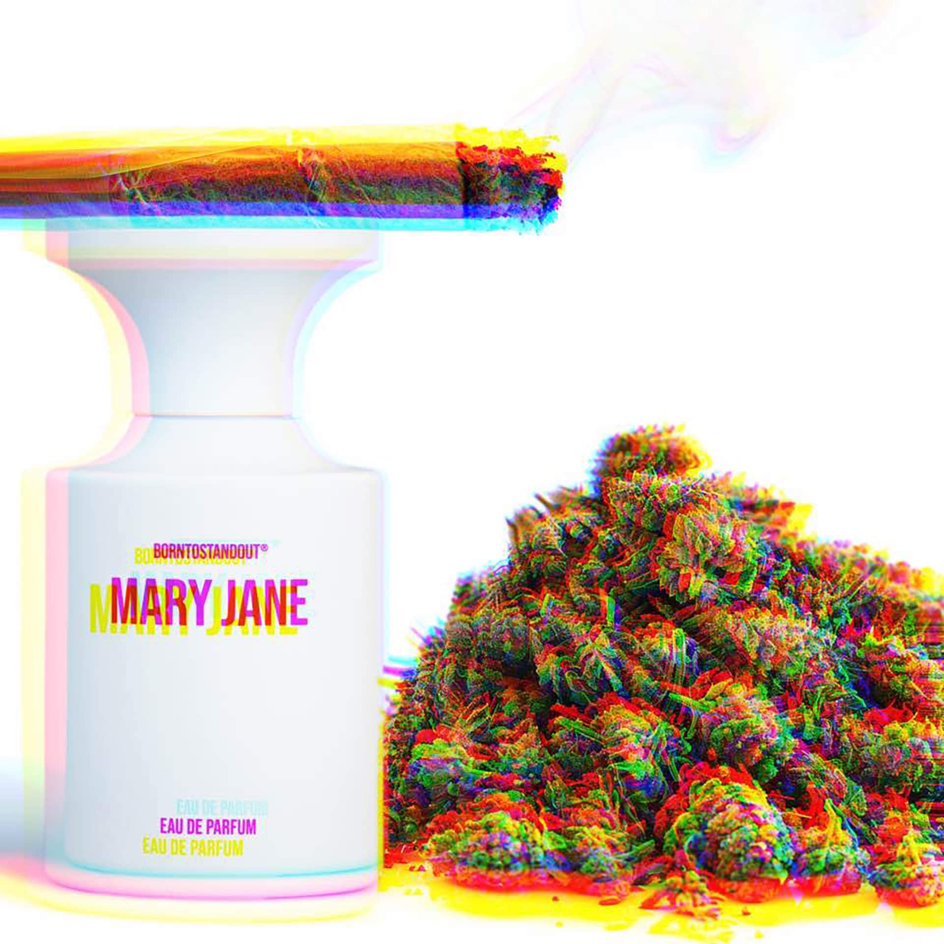 MARY JANE 50ML