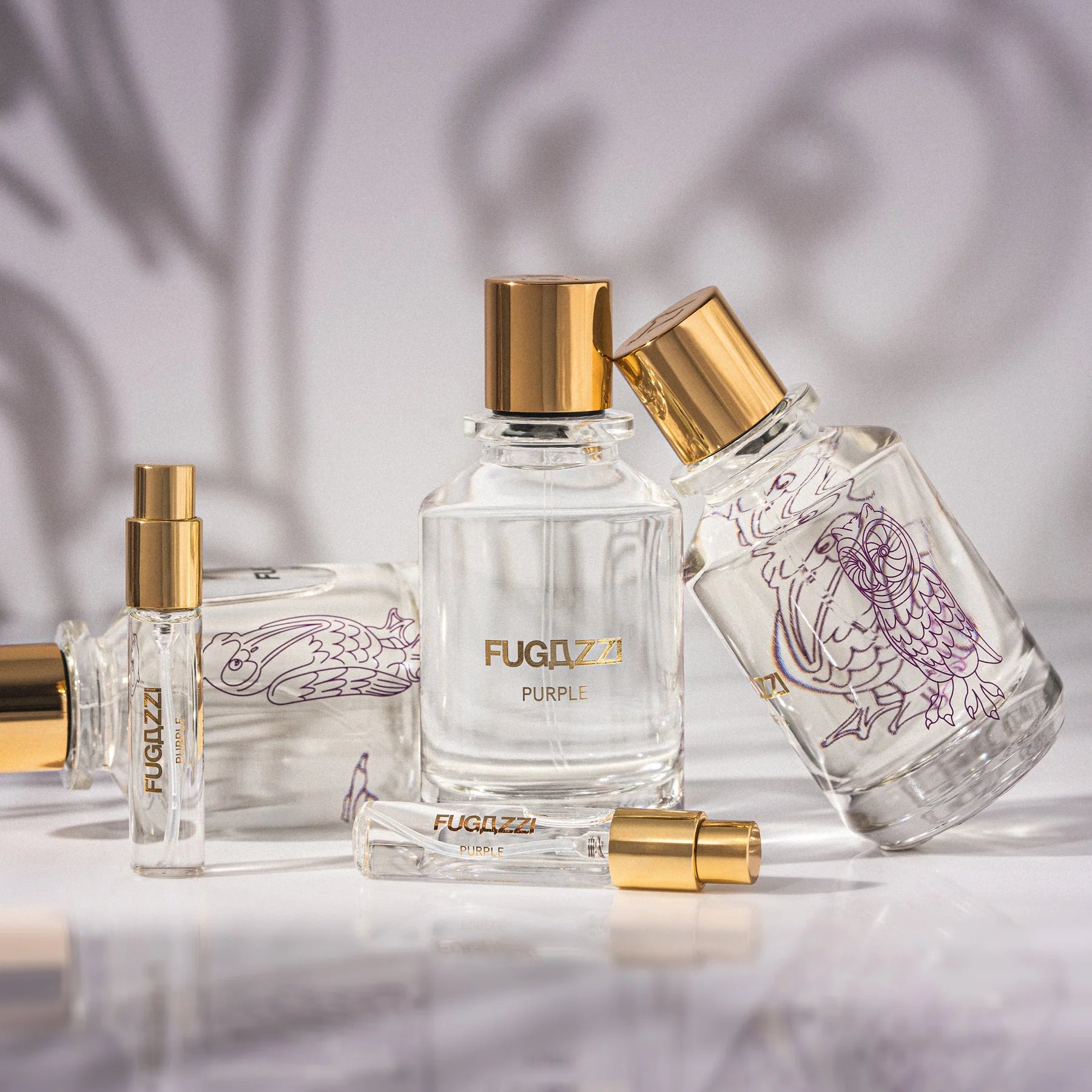 PURPLE 100ML