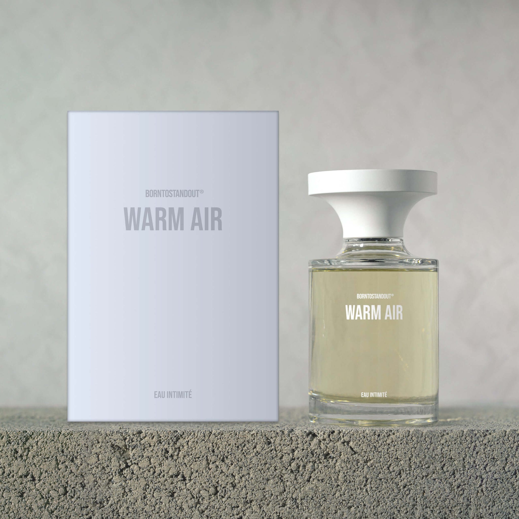 WARM AIR 100ML