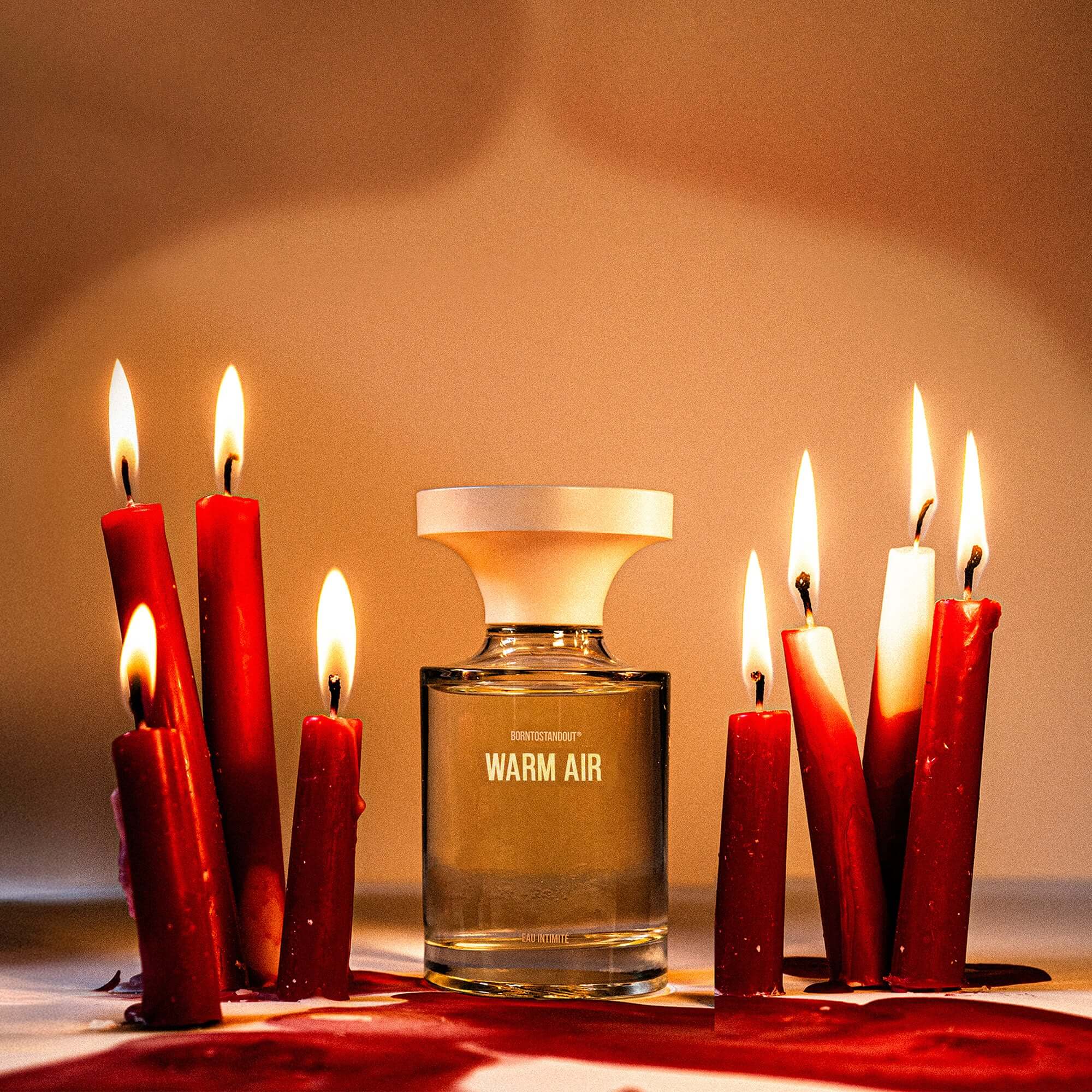 WARM AIR 100ML