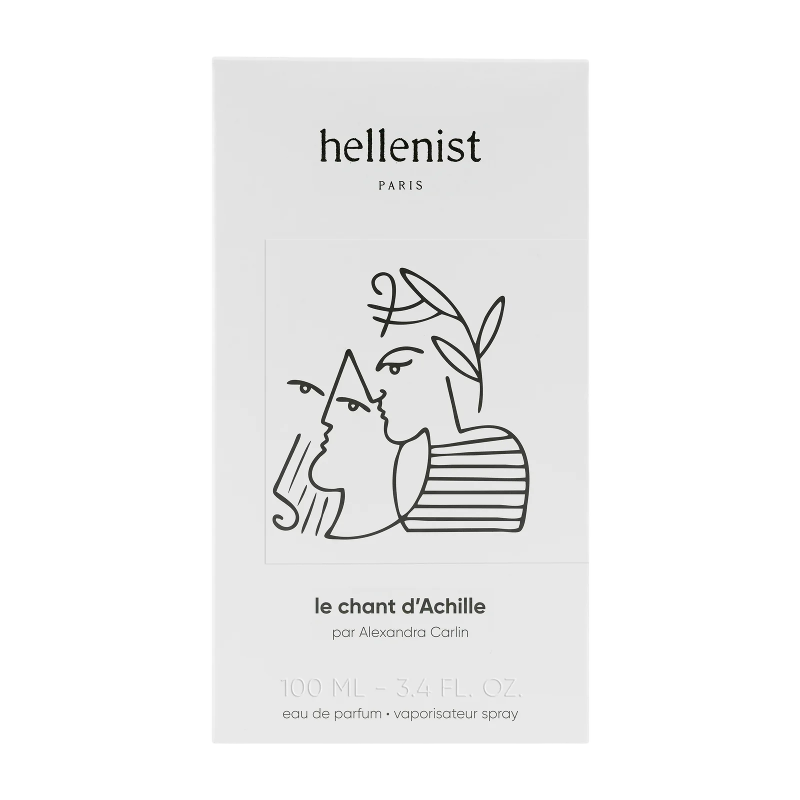 LE CHANT D’ACHILLE 100ML