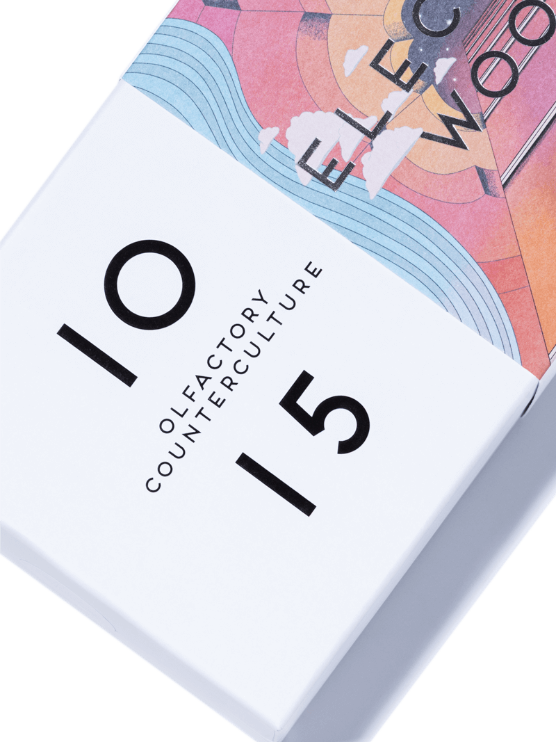 ELECTRIC WOOD EXTRAIT 100ML
