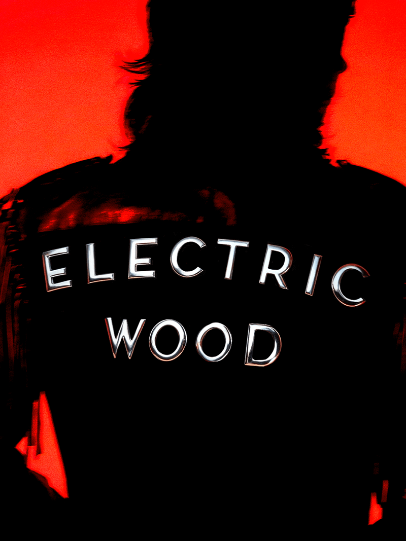 ELECTRIC WOOD EXTRAIT 100ML