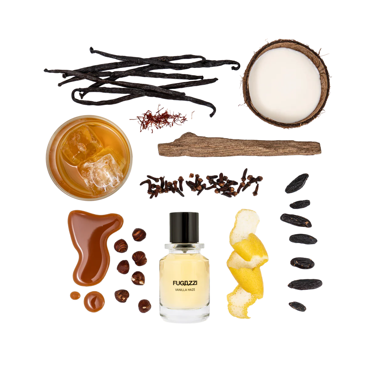 VANILLA HAZE EXTRAIT DE PARFUM 100ML